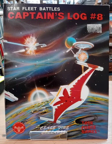 Captain log star - log, fleet