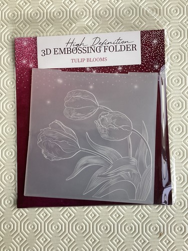 High definition embossing - high,