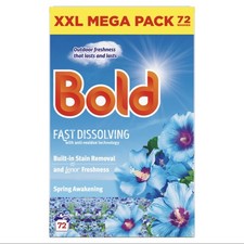 Bold 3.6kg Pack