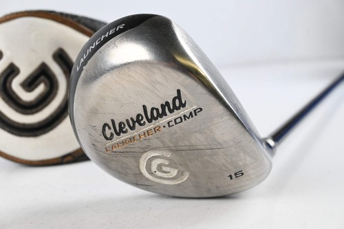 Cleveland launcher wood - cleveland,