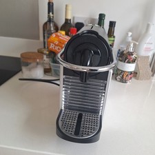 Nespresso Pixie Silver