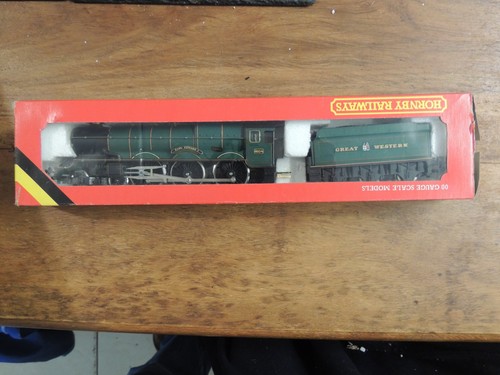 Boxed hornby scale - hornby, 4-6-0