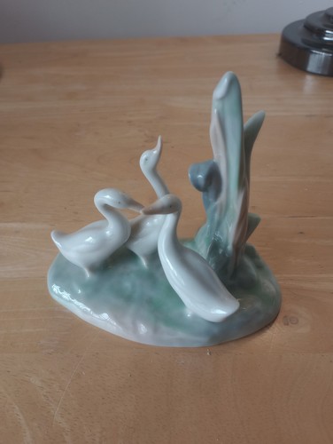 Nao lladro figurines ducks - lladro,