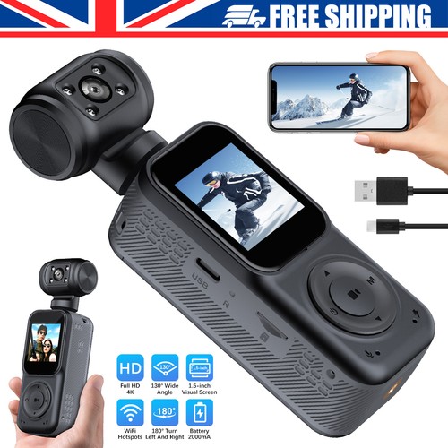 Action camera 130 - action, wide