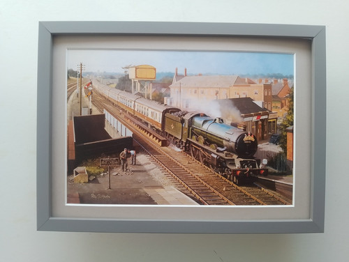 Philip hawkins steam - philip, train