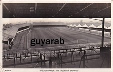 Wolverhampton. The Molineux