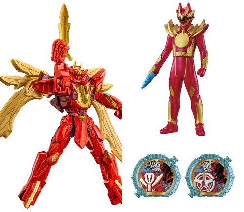 Gozyuger action hero tega - action,