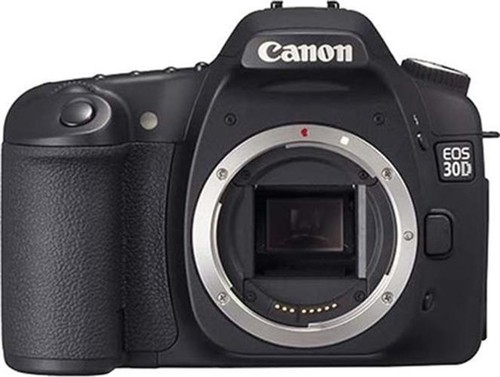 Canon eos 30d body only - canon,