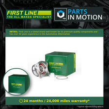 Wheel Bearing Kit fits TOYOTA CELICA 2.0 Rear 94 to 99 With ABS 3S-GE Firstline