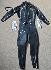 2XU V:3 Velocity Wetsuit Size XL