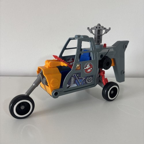 Ecto the real ghostbusters - the,