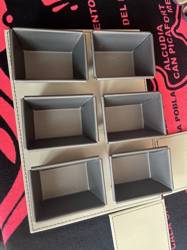 Mini loaf tins - mini,
