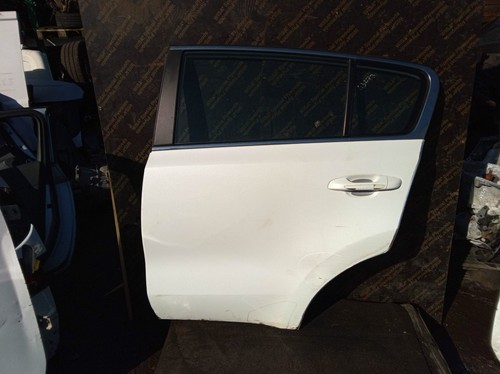 Kia sportage crdi - sportage, 1