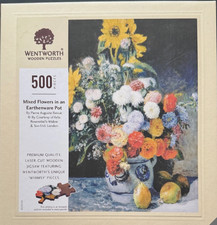 Wentworth wooden jigsaw - , 500