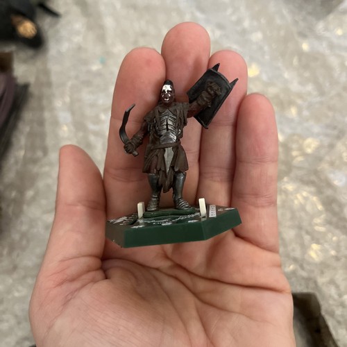 Combat hex lord - the, rings