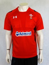 Wales WRU Home Rugby Shirt