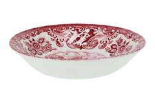 British Anchor - Olde Country Castles - Pink - Fruit Saucer - 257682G