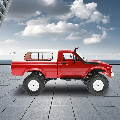 Wpl truck c24 4x4 - wpl,