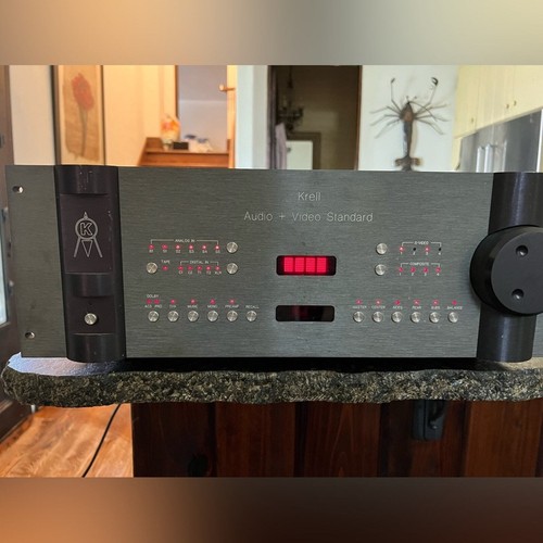 Krell audio video - krell, standard