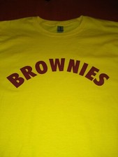 BROWNIES LADIES AND MENS SIZES