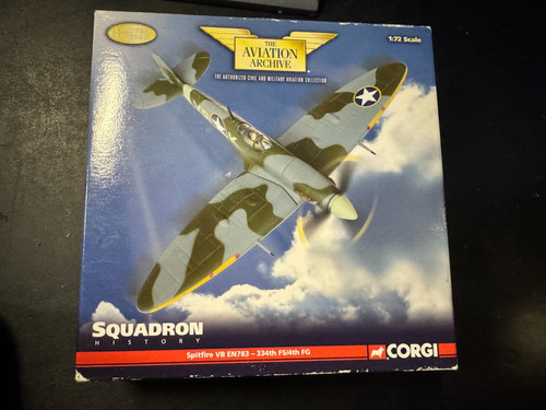 Corgi aviation archive - 1/72,