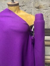 2m 100% Pure Melton Wool