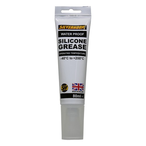 Silverhook silicone grease - silverhook,