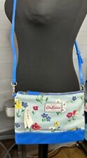 Cath Kidston Light Blue Floral