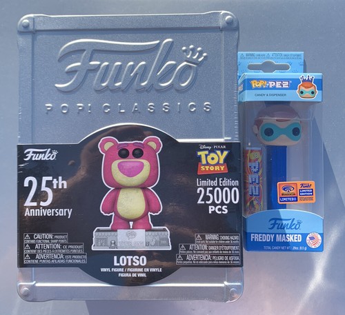 Funko classics lotso 25th - lotso,