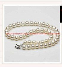 Natural 9-10mm Perfect Round