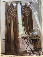 New Open Box Set PERI Curtains