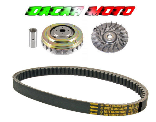 Variator kit belt - variator, +