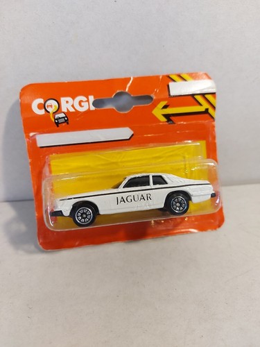 Corgi toys mint - , jaguar