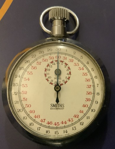 Vintage chrome steel - &,