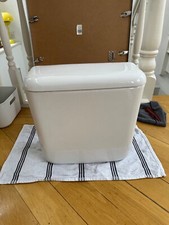Ideal Standard Michelangelo Cistern and Lid White