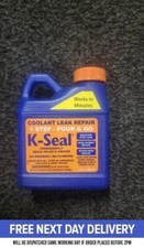 K-Seal Permanent Coolant Leak Repair for Cooling Systems Head Gaskets Radiators