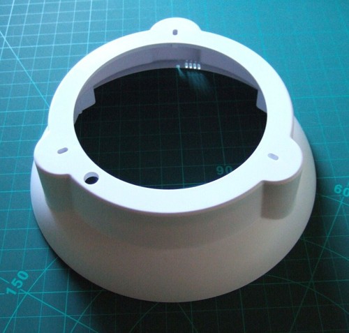 Airflow icon fan - airflow, shroud
