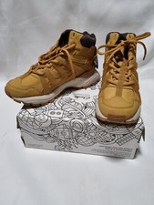 Next Older Boys Ortholite Trainers Size UK 4 ( EUR 37) RRP £35