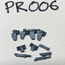 SPACE MARINE INTERCESSOR 10 X