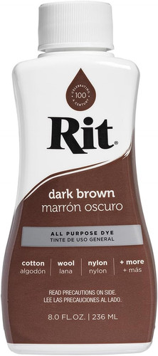 Rit all purpose liquid dye - rit,