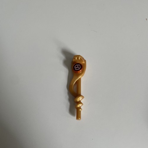 Lego ninjago snake staff - lego,