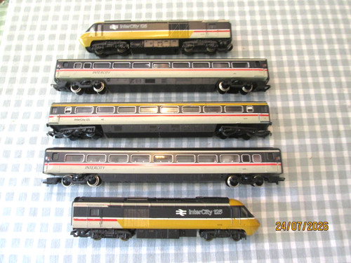 Lima hornby gauge class - lima/hornby, 43