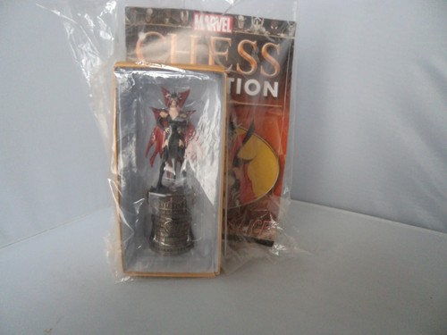 Eaglemoss marvel chess - marvel,