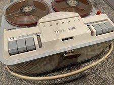 Grundig TK18 Vintage