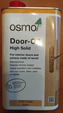 1x Osmo Door Oil - High Solid