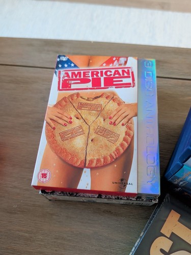 American pie 2 - american,