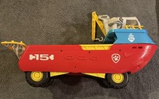 Paw Patrol Sea Patroller Boat