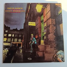 David Bowie Ziggy Stardust & The Spiders From Mars 1972 LP VG++ / £5 FLAT POST