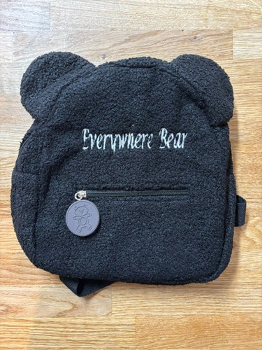 Everywhere bear teddy plush - everywhere,