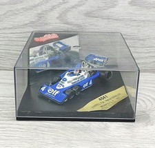 Quartzo 4041 Tyrrell P34